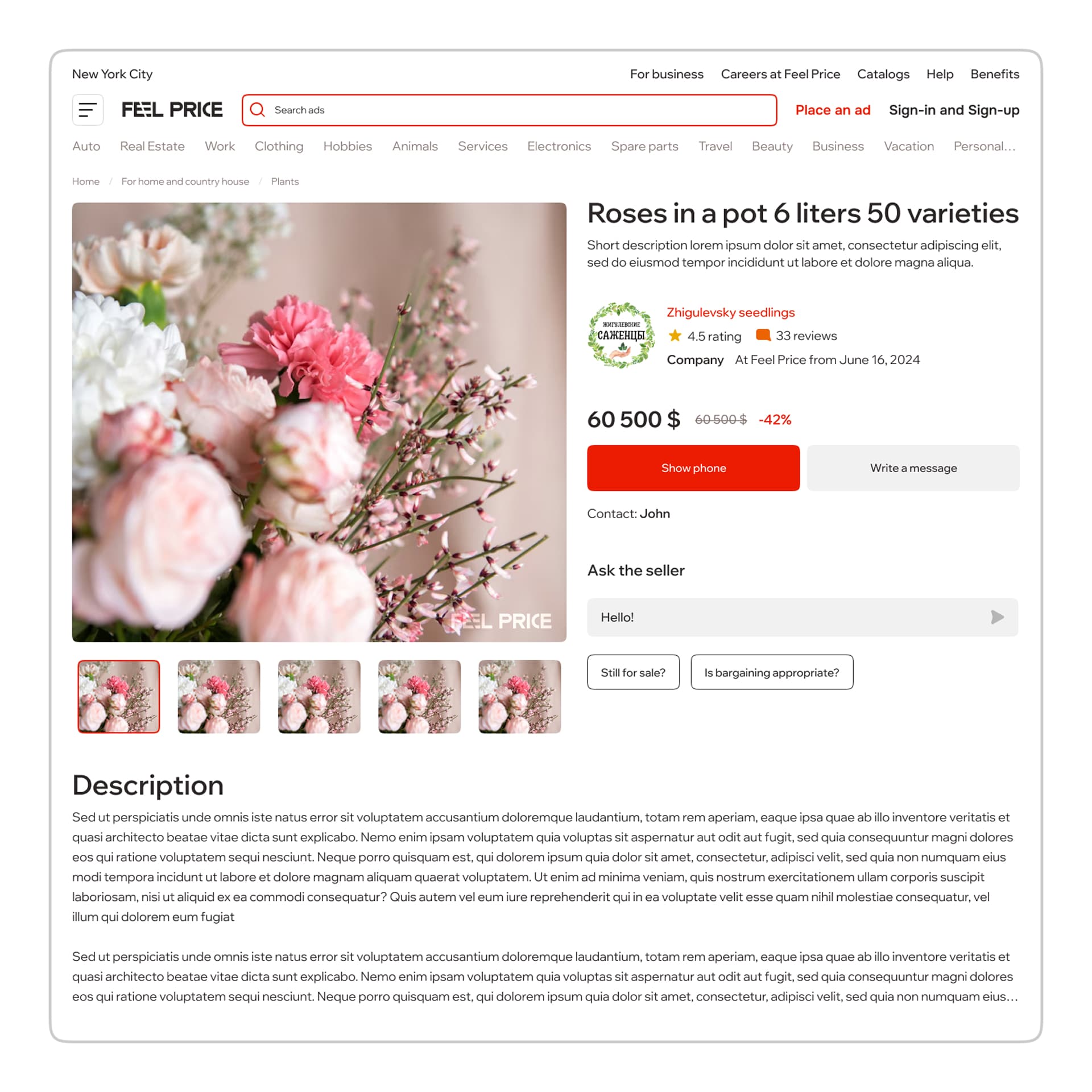 Превью проекта